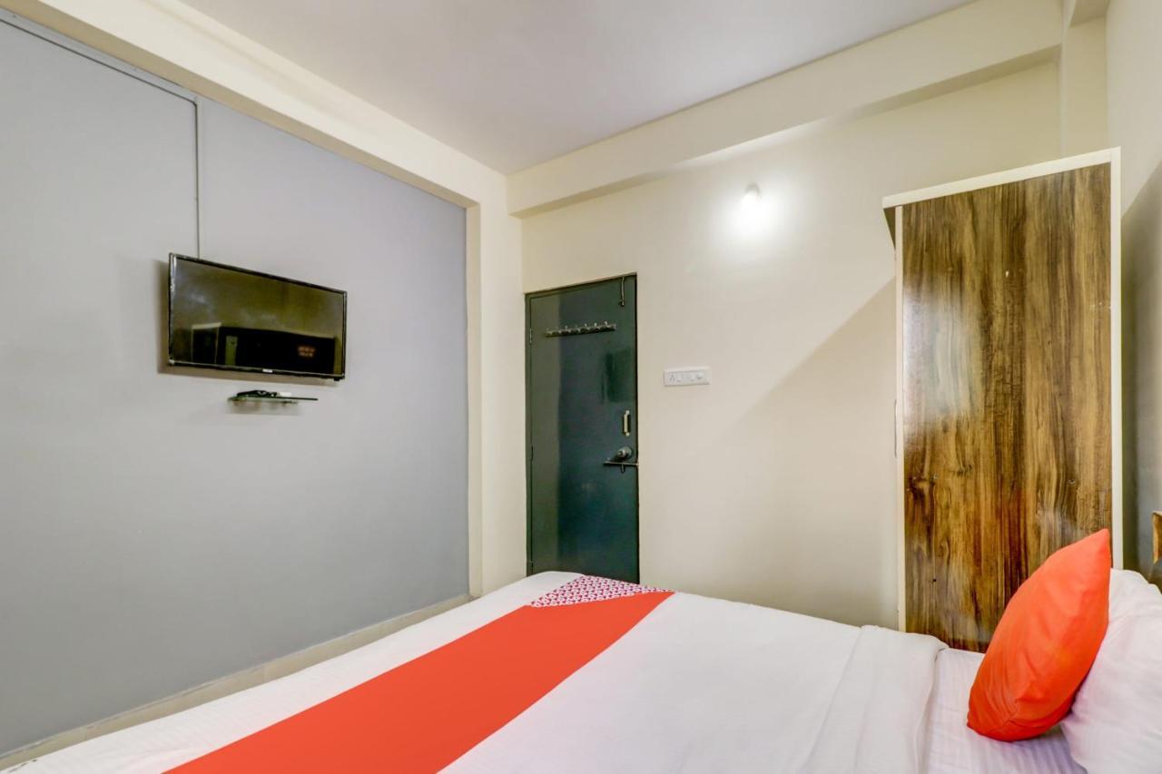 Hotel O The Crown Inn Nagpur Exterior photo