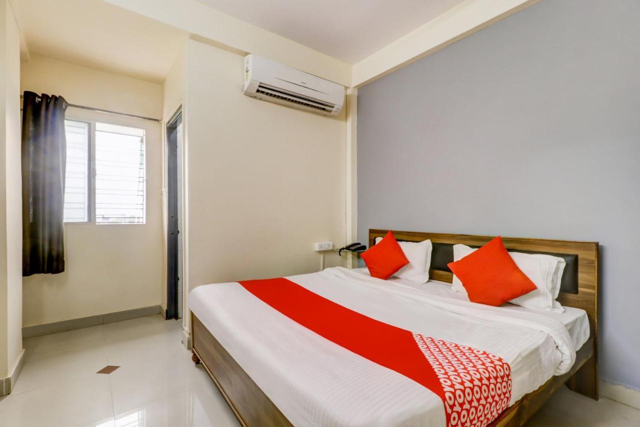 Hotel O The Crown Inn Nagpur Exterior photo