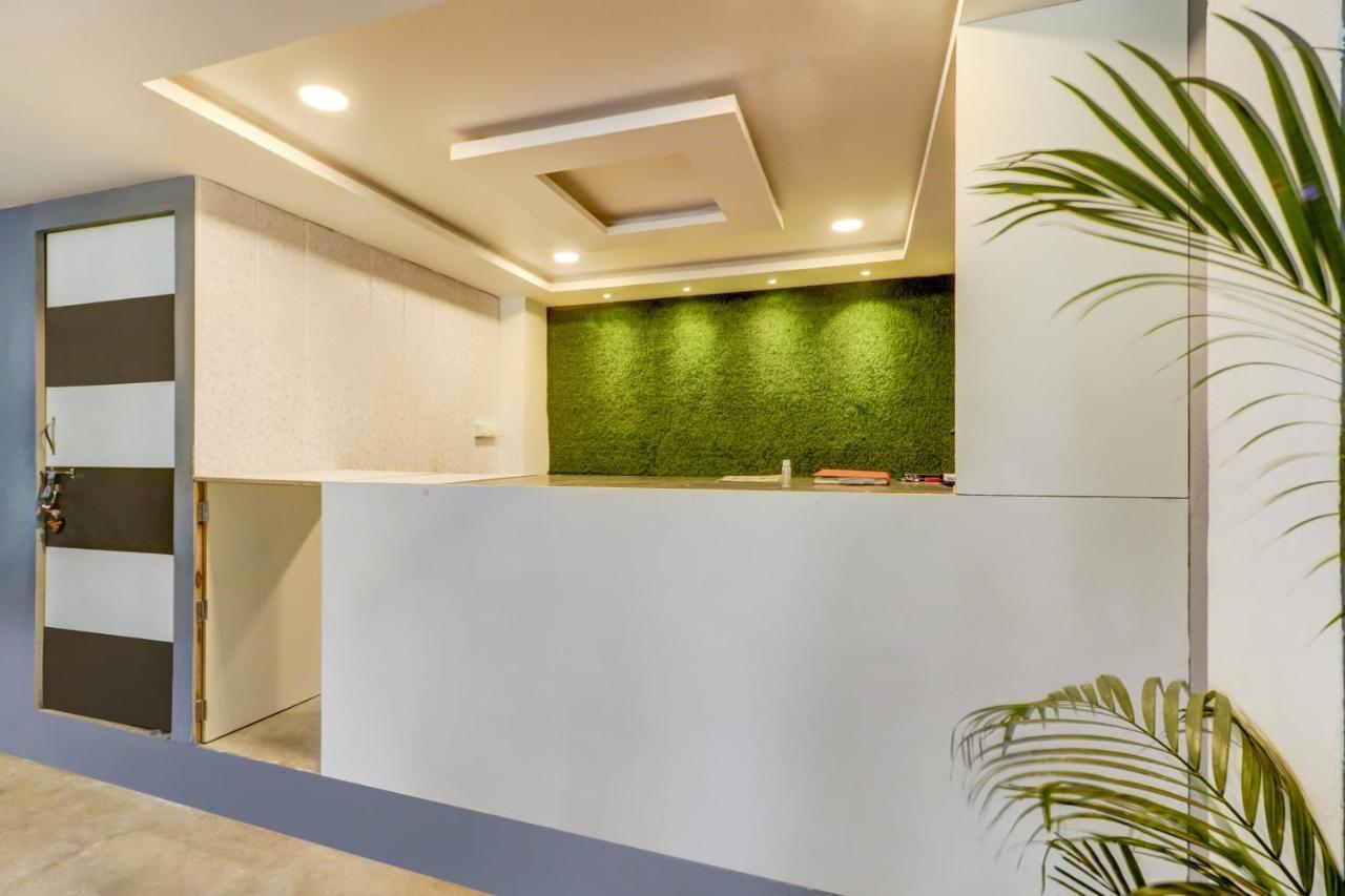 Hotel O The Crown Inn Nagpur Exterior photo