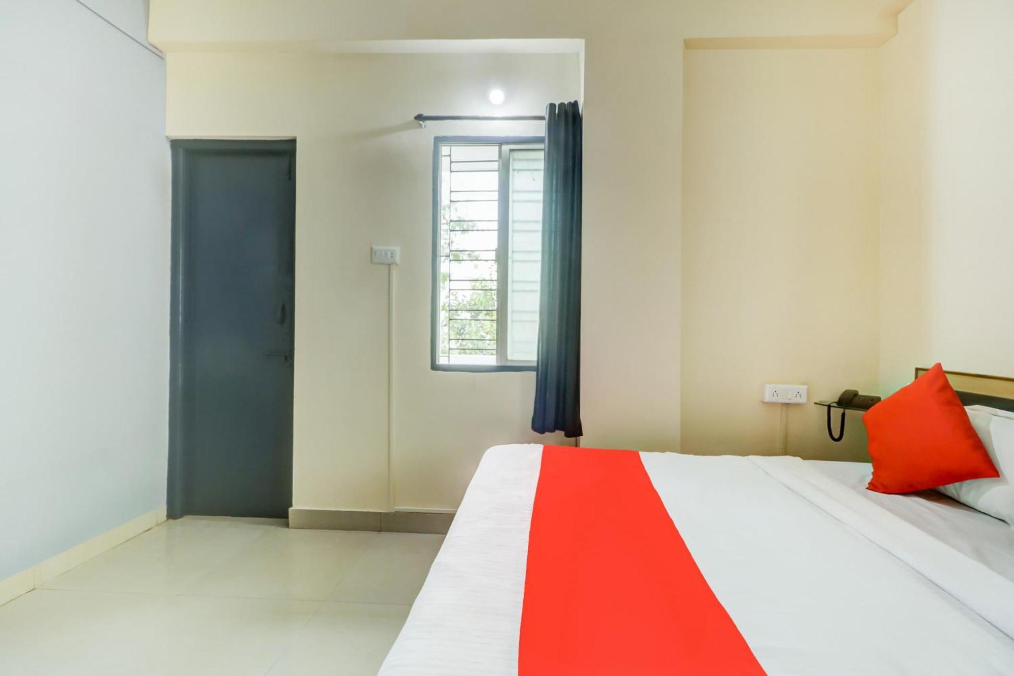 Hotel O The Crown Inn Nagpur Exterior photo