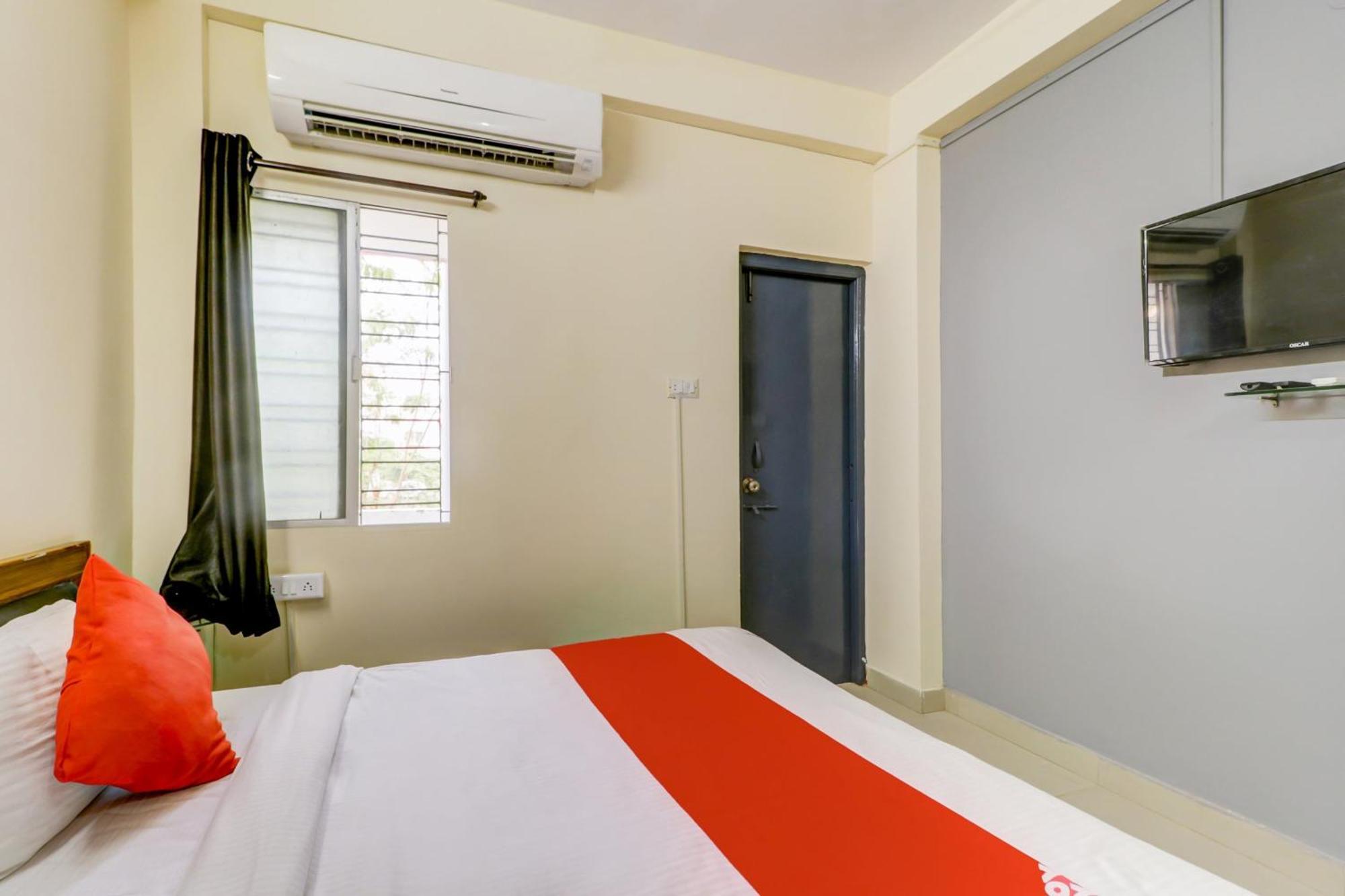 Hotel O The Crown Inn Nagpur Exterior photo