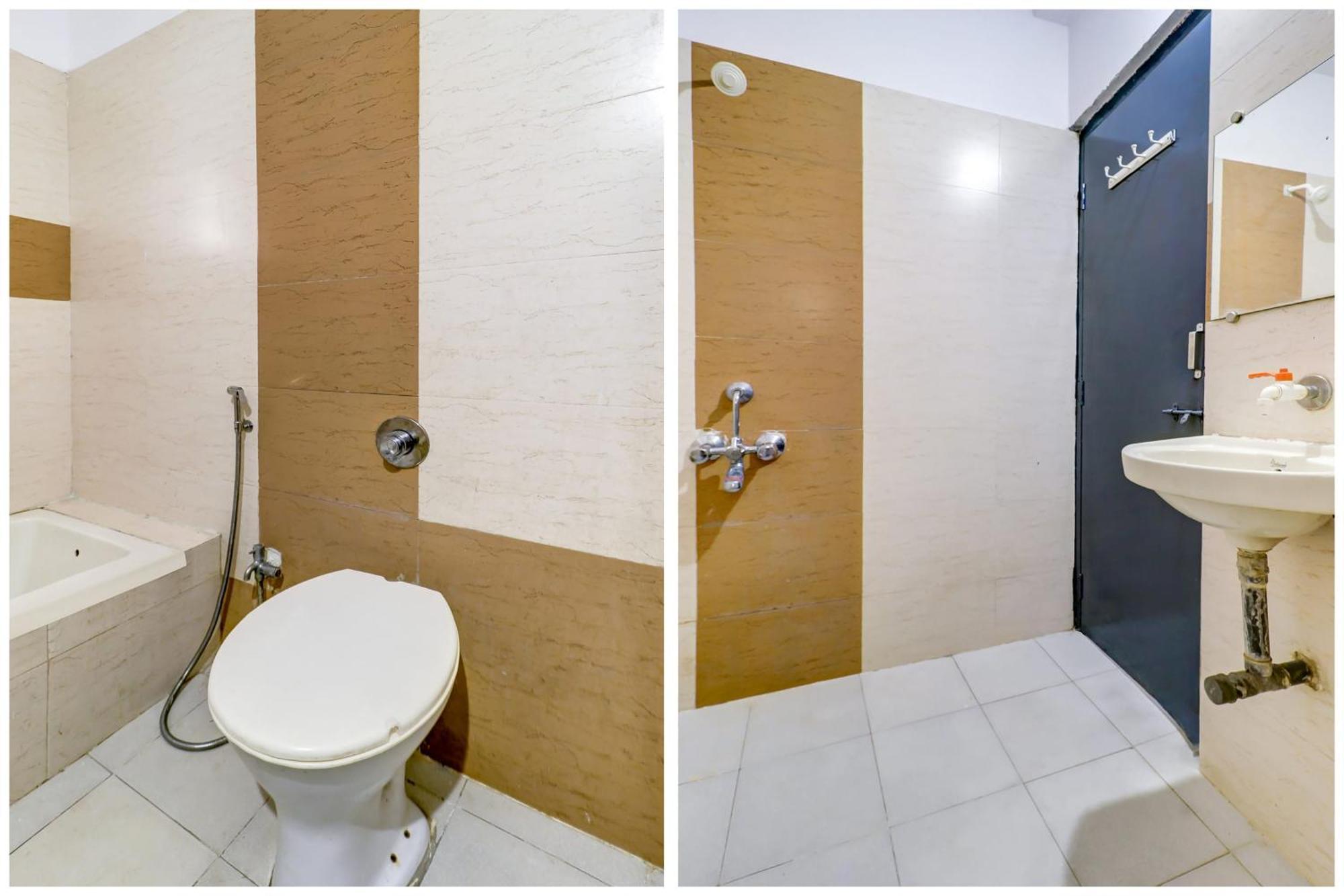 Hotel O The Crown Inn Nagpur Exterior photo