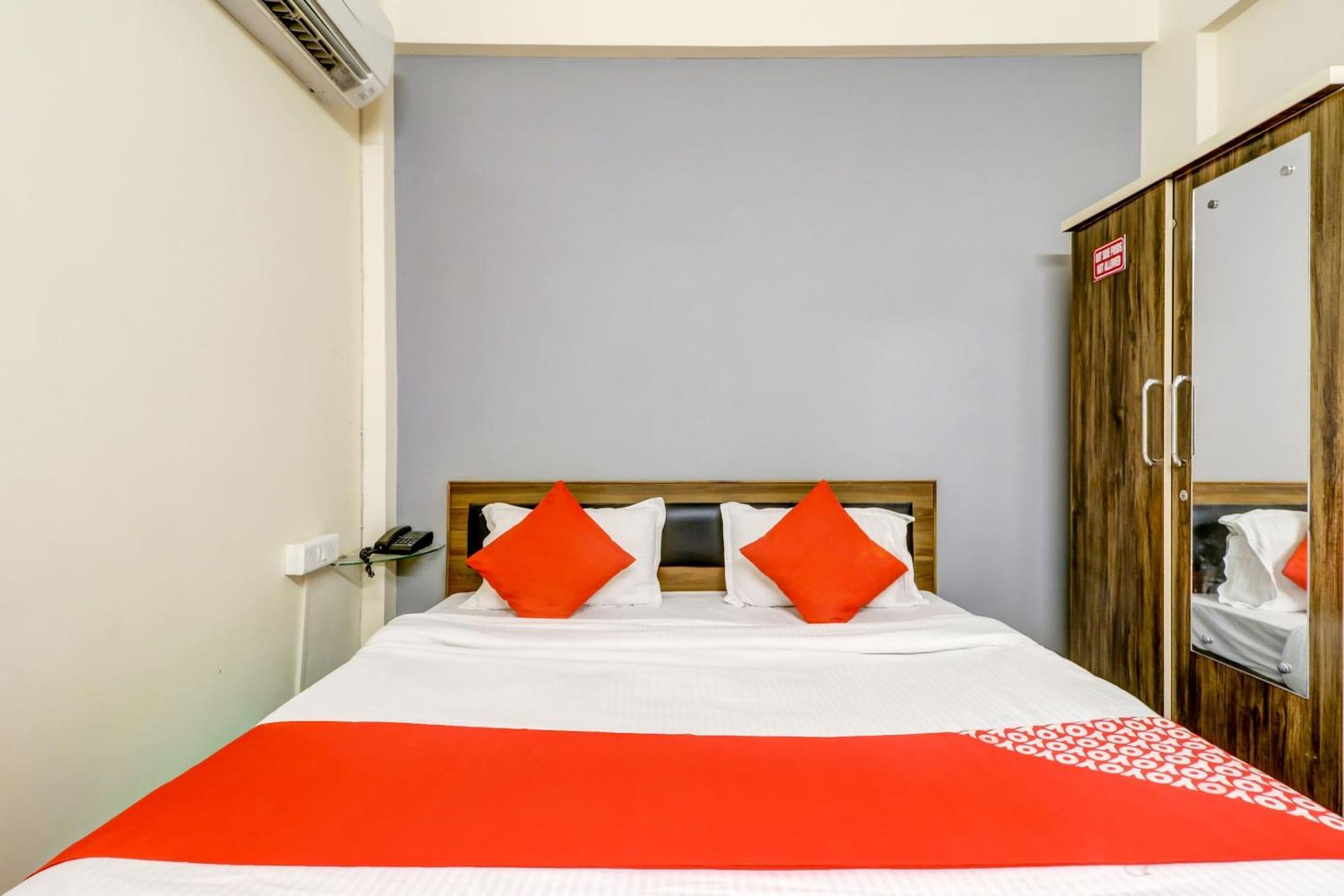 Hotel O The Crown Inn Nagpur Exterior photo